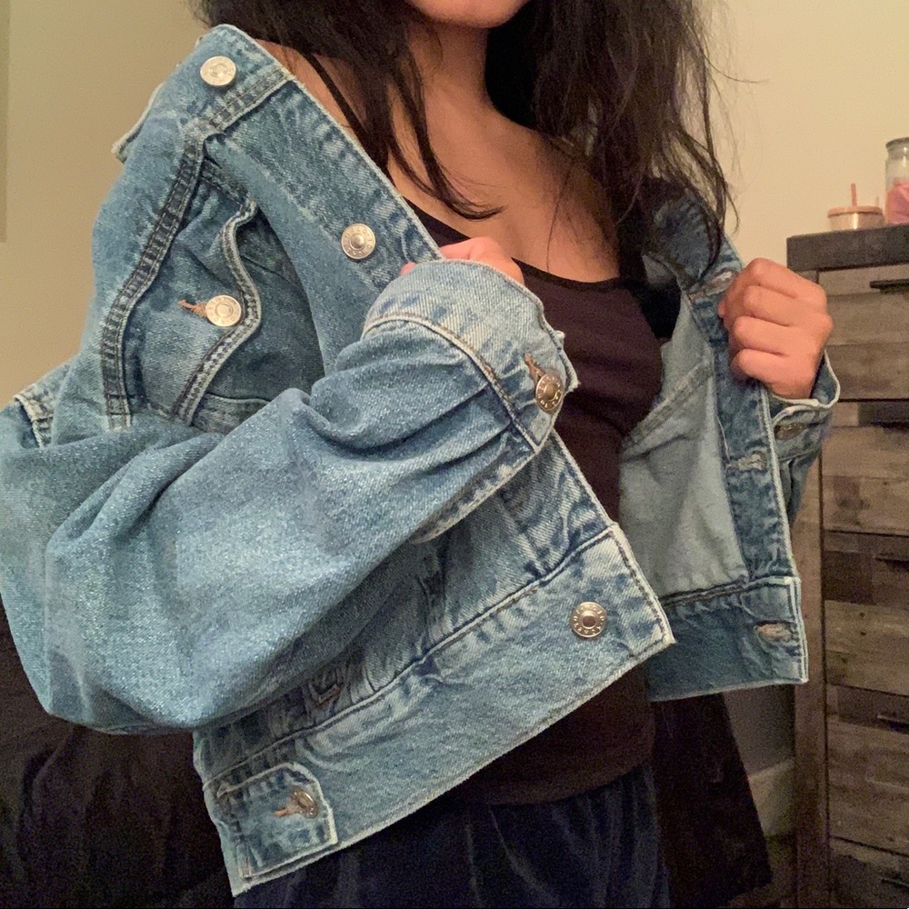 Vintage jean jacket